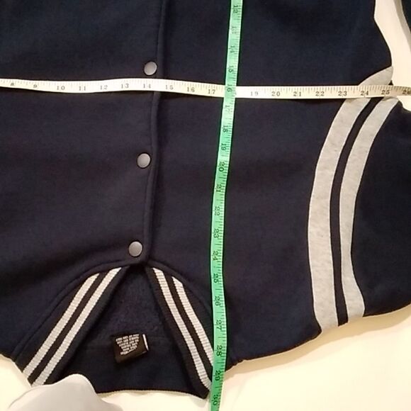 RING OF FIRE MEN SWEATER JACKET SIZE XL - Picture 10 of 15